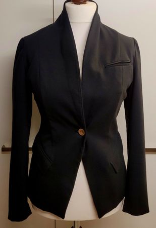 Blazer dunkelblau neu