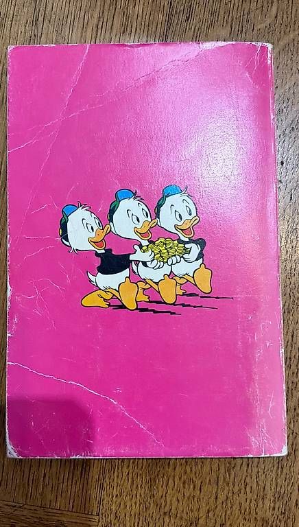 Comics: Lustige Taschenbücher 25 – Gebraucht aus Baden von mel_v7rg 1