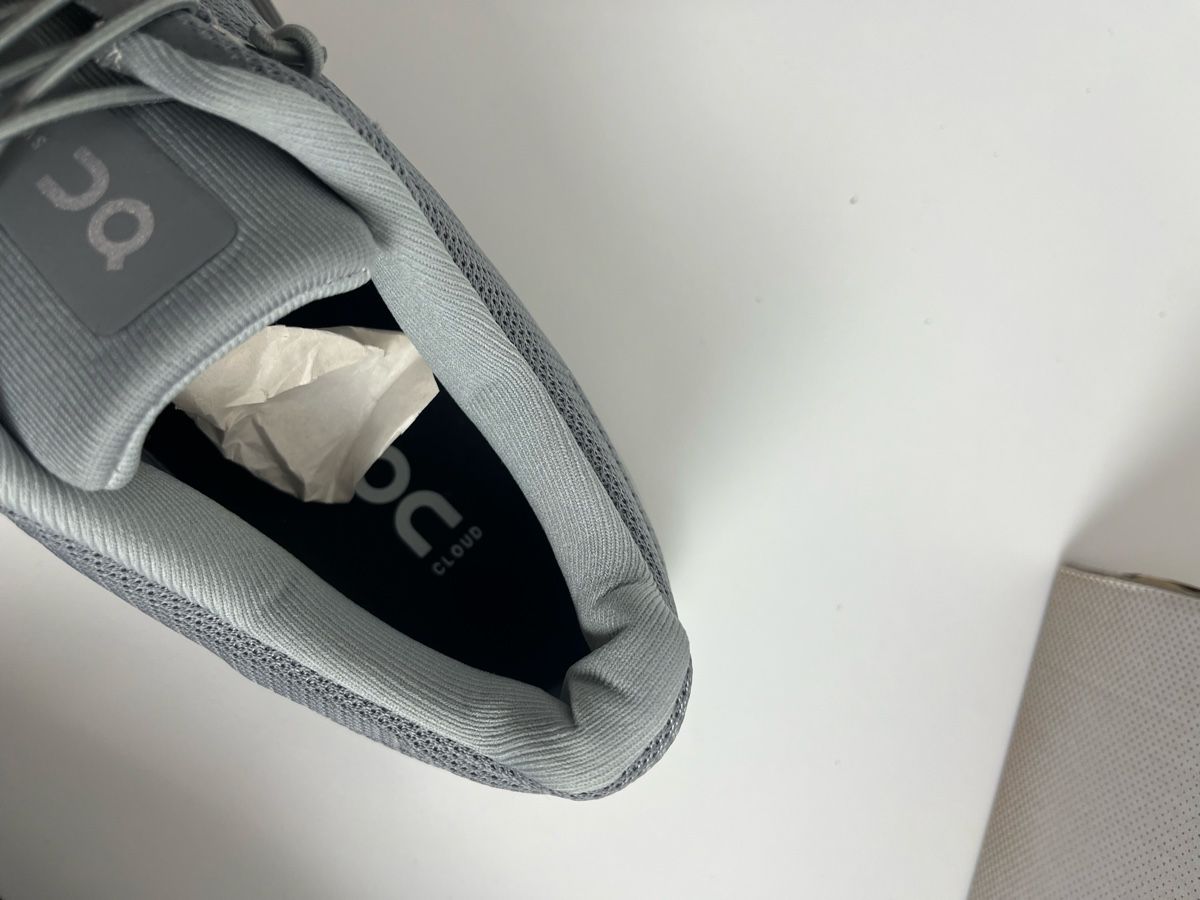 On Scarpe da uomo: On Running Cloud 6 Schuhe Apollo Eclipse Grösse 43 neu – Nuovo e nell'imballaggio originale da Luzern venduto da kim221080 5
