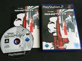 The Sniper 2 für Playstation 2