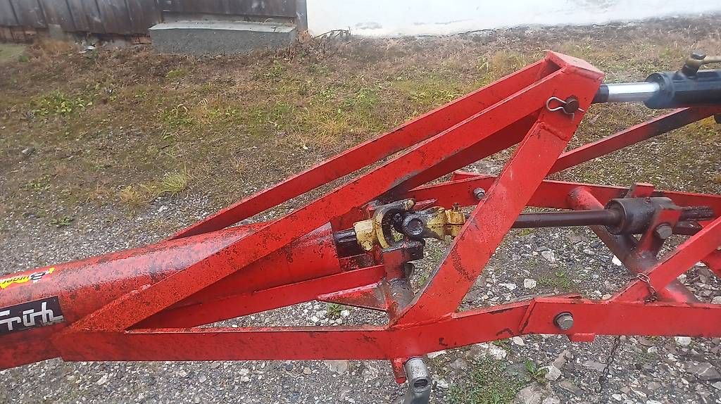 Toutes les machines: Güllenmixer – D'occasion à Pohlern par fri_7fby 2