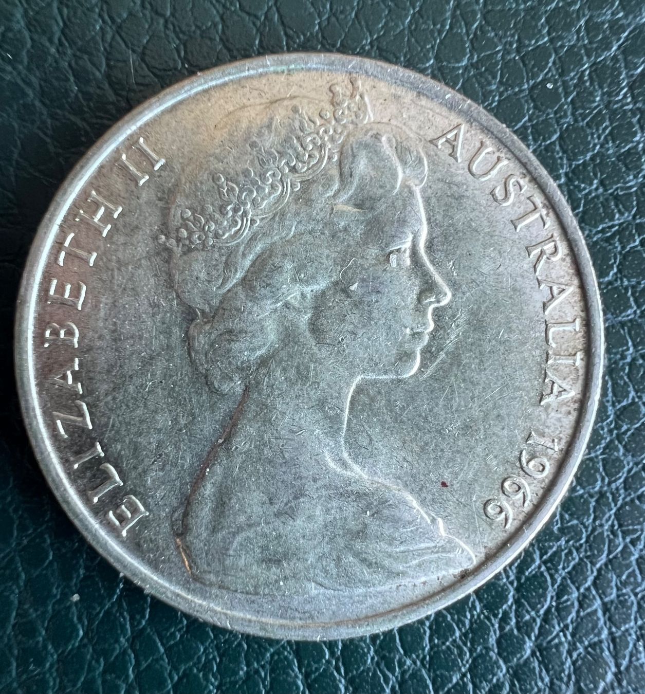 Tutti le monete: Münze Australien 50-Cent – Usato da Grueningen venduto da ant_qb8l 1