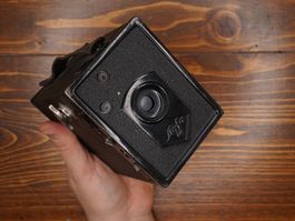 Agfa Box Kamera