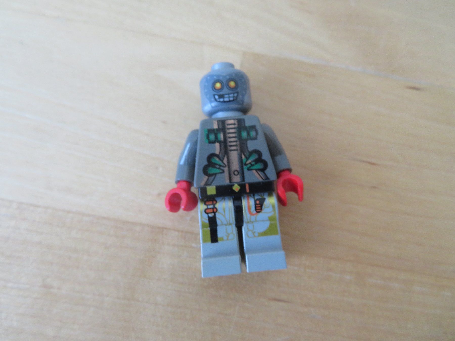 Lego Spielzeuge: LEGO Figuren – Gebraucht aus Zürich von piroma 1