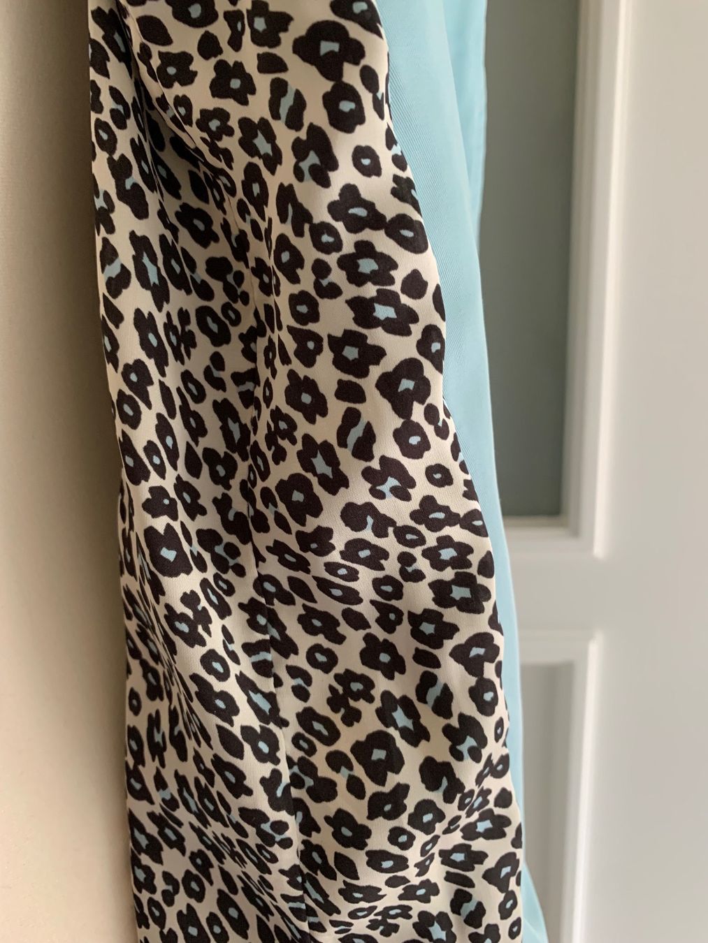 Mäntel: Trench Coat "Zara Basic" Mantel Gr. M/36-38 Leo-Futter – Gebraucht aus Engelburg von mamalanima 4