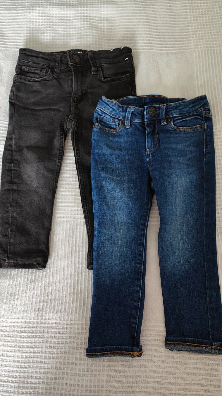 Pantaloni: Hose Jeans Set, Grösse 92 Gap – Usato da Root venduto da GregorO 1