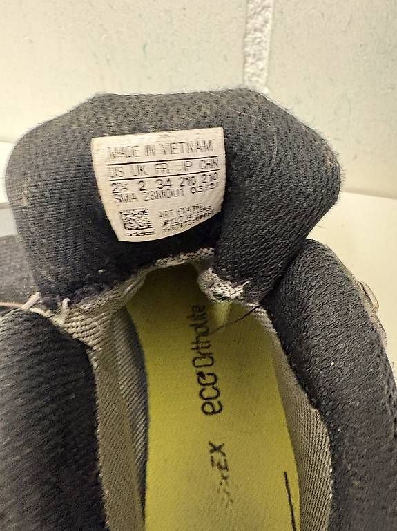 Scarpe per ragazzi: Adidas Goretex Wanderschuh Gr. 34 – Usato da Zürich venduto da sch_kqj7 1