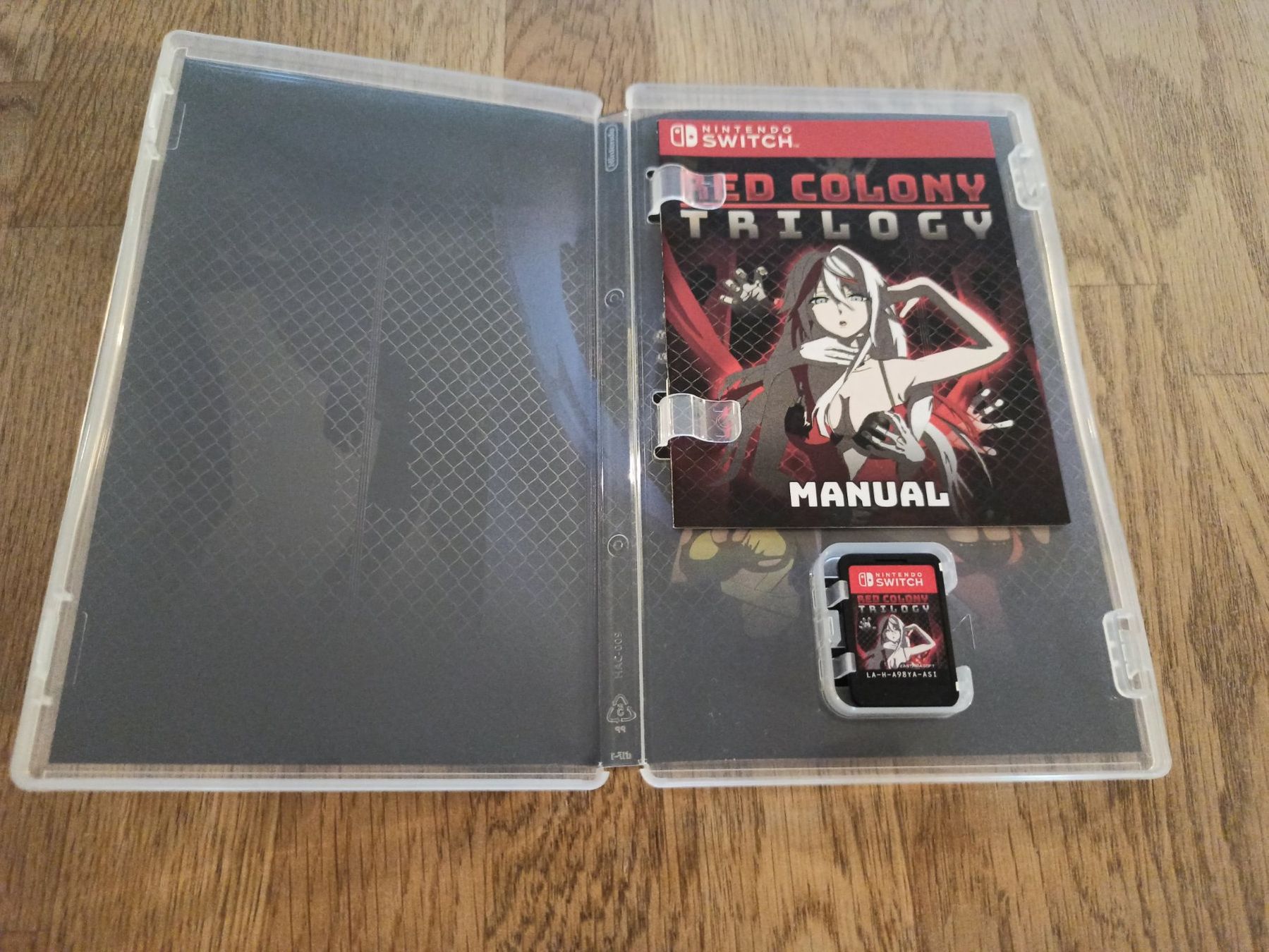 Giochi: Red Colony Trilogy Nintendo Switch / NSW - TOP – Usato da Oberweningen venduto da mar_87mx 2