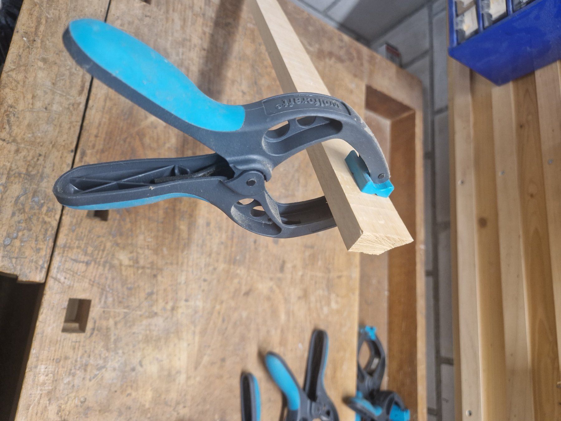 Wolfcraft Tous les outils: Wolfcraft Federzwinge – Neuf (Voir description) à Weissbad par kode_119 1