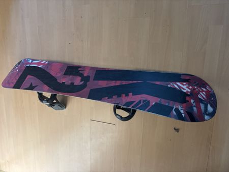 K2 Snowboard 155