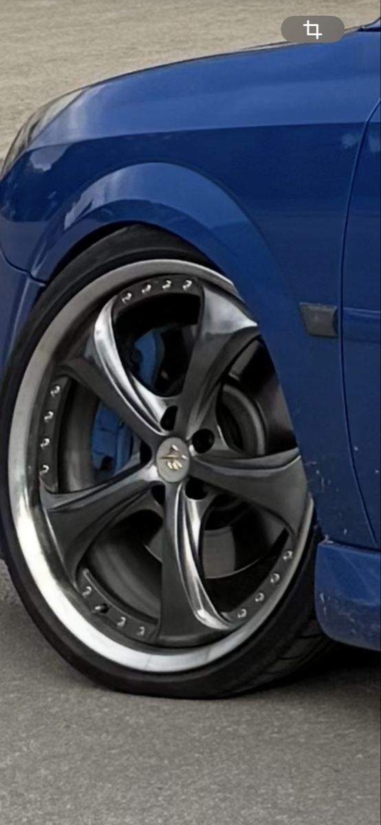 Work Wheels Cerchioni: Work Wheels VS KF – Usato da Aarwangen venduto da Mary_84 1