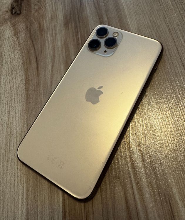 Apple IPhone 11 Pro 256GB Gold (Gebraucht) in Schlieren für CHF 85 ...