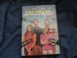 Les Miller une famille en herbe