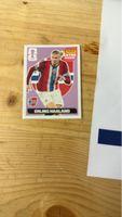 Sticker Panini Extra Erling Haaland neuf