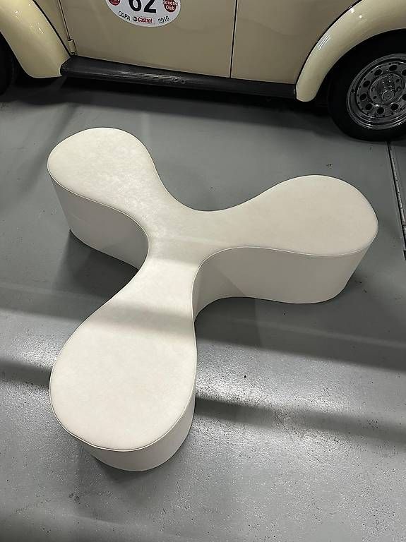 Panchine: Original Vitra Flower Sitzbank Designklassiker – Usato da Urdorf venduto da Kuoni2002 1