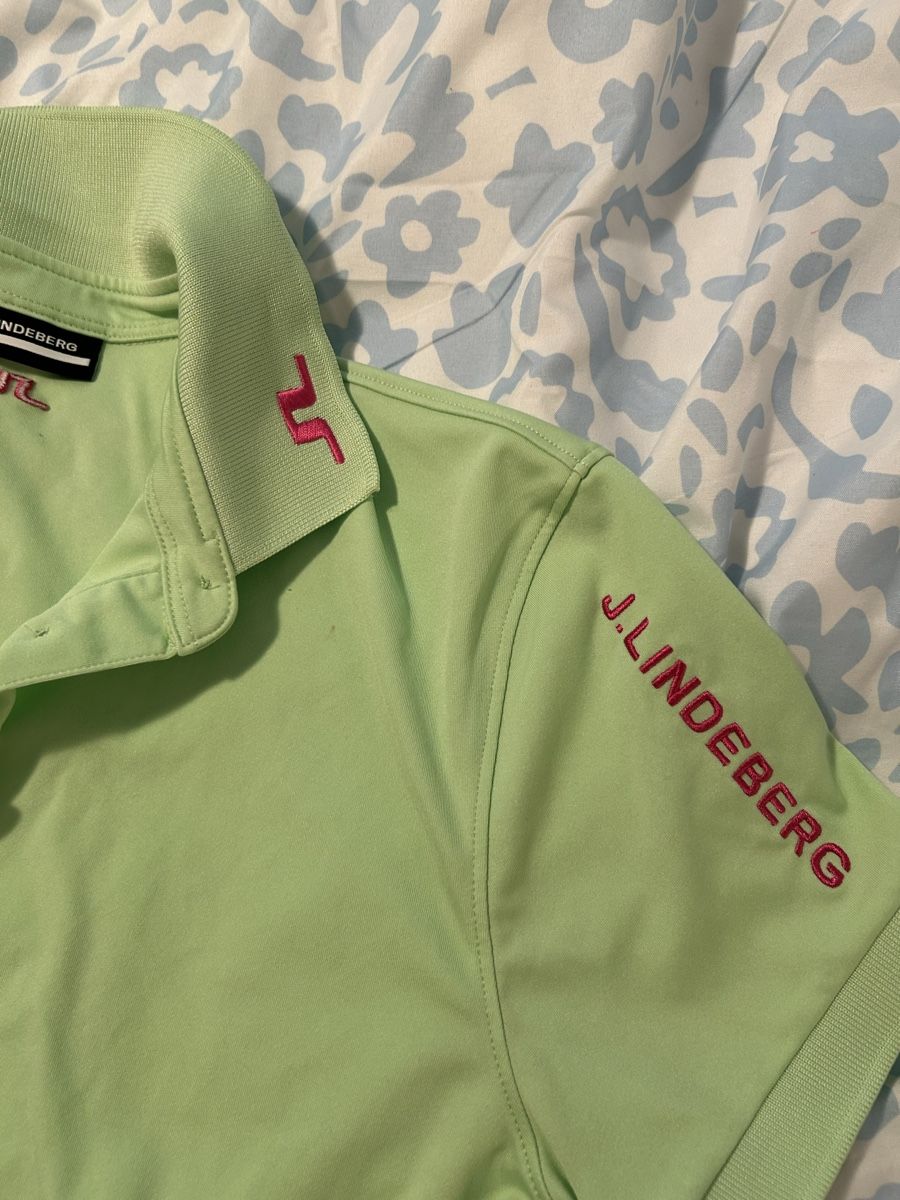 Lindeberg Polo-Shirts: Lindeberg Golf Poloshirt  – Gebraucht aus Zürich von whitelily
