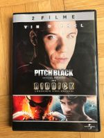 Pitch Black (Special Edition) + Riddick - DVD