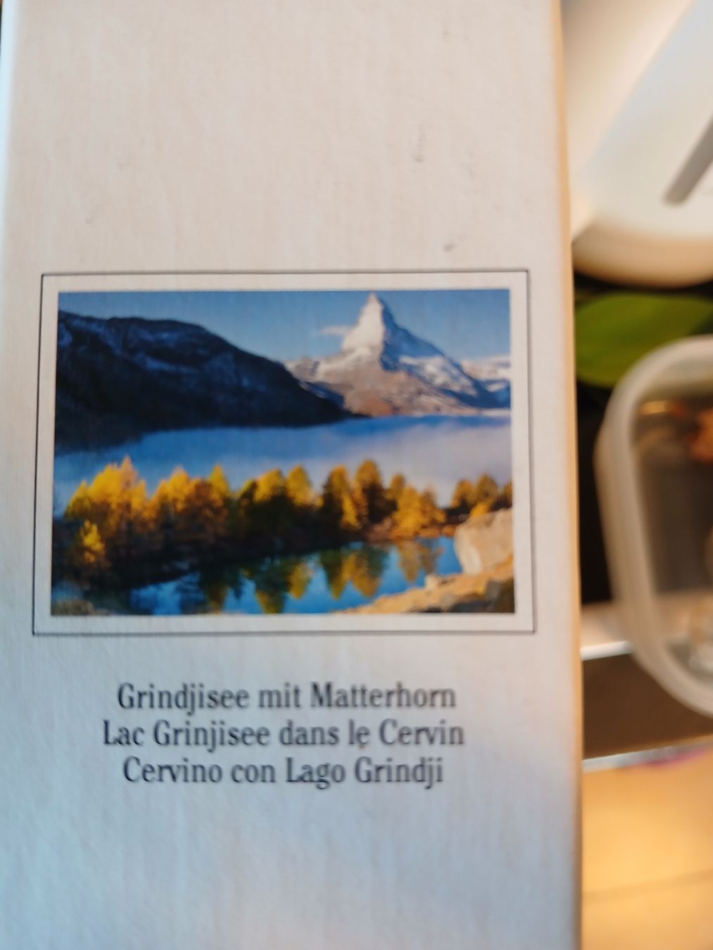 Ravensburger Puzzle: puzzle Ravensburger – Nuovo (secondo la descrizione) da Monthey venduto da mar_h6jr 4