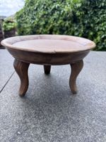 Vintage Pflanzenständer Blumenhocker