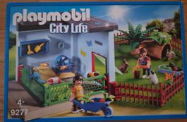 Playmobil City Life  Hundetrainerin 70676