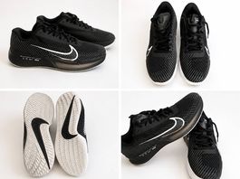 NikeCourt Air Zoom Vapor 11  Nere  Tennis/Padel