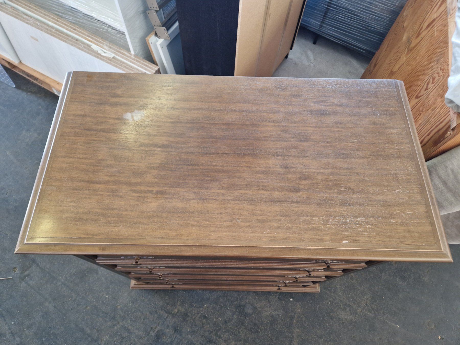 Kommoden: Sideboard / Kommode  5 Schubladen  90 X 47 X 100 hoch – Gebraucht aus Wädenswil von verebe 3