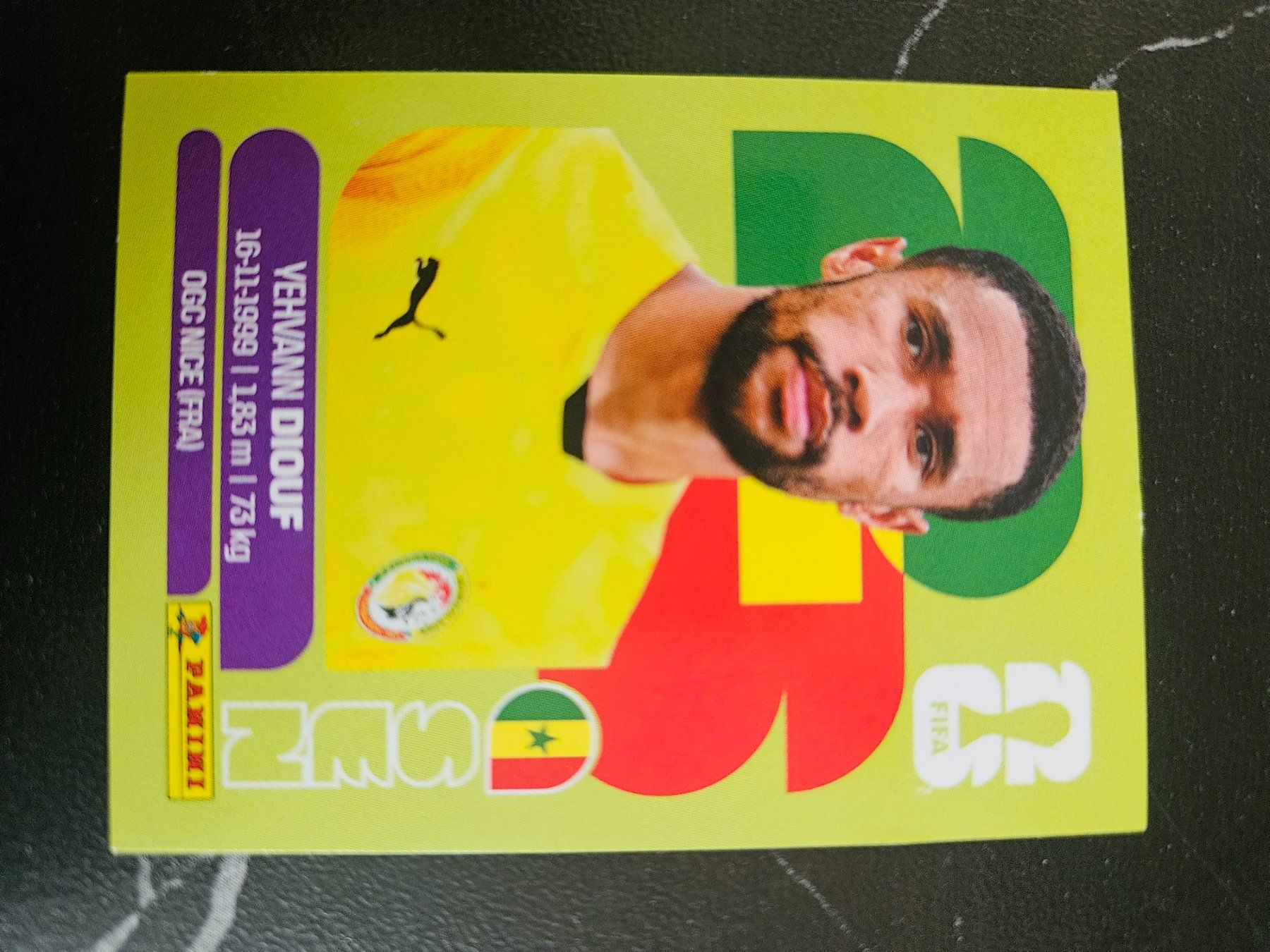 Panini Carte collezionabili: SEN3 – Usato da Würenlingen venduto da Dinli