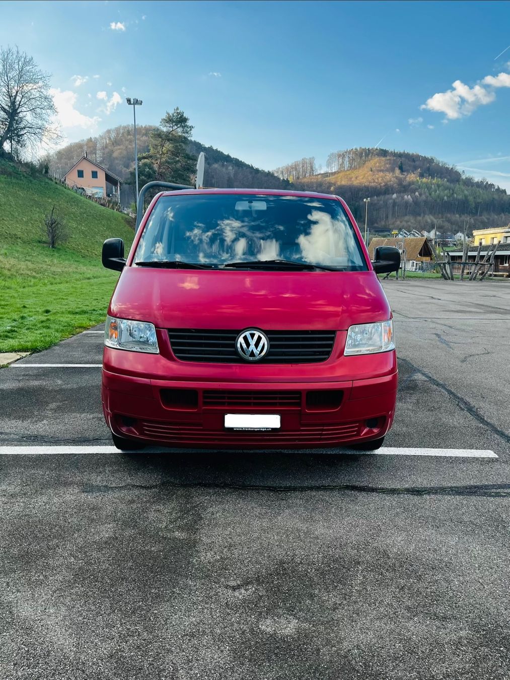 VW Nutzfahrzeuge: VW T5 2,5 TDI – Gebraucht aus Tenniken von Mastko 7