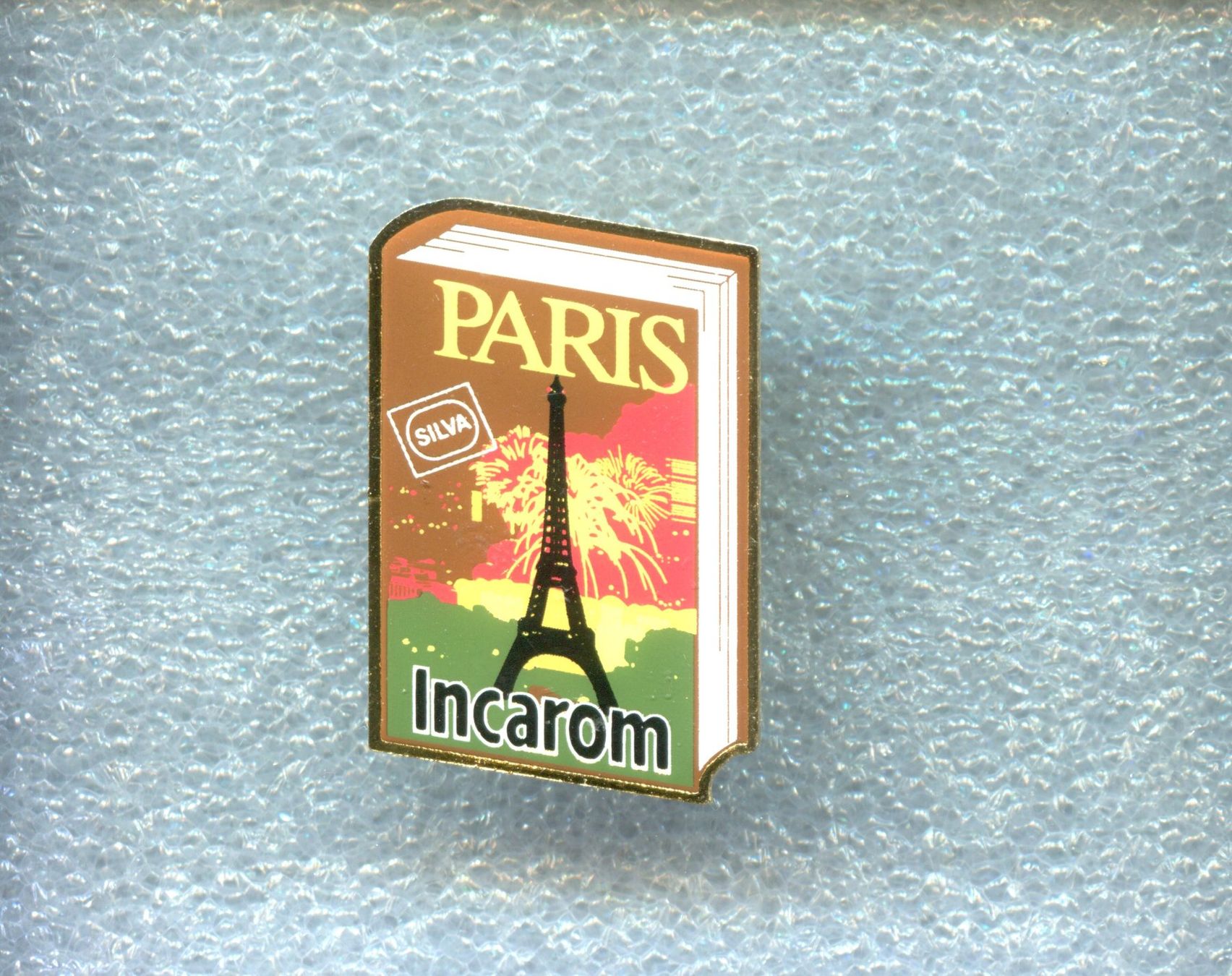 Placchette & Badge: Incarom  Kaffee – Usato da Winterthur venduto da Sammleroase