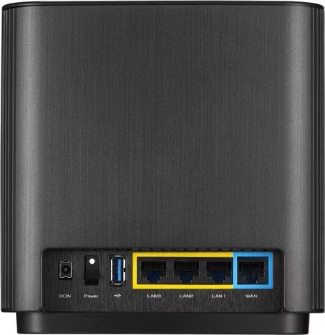 Asus Modem & Router: ASUS ZenFiFi XT8 AX6600 Router - Doppelpackung – Usato da Meierskappel venduto da grandpa_moses_new 2