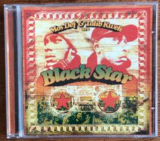 Black Star – Mos Def & Talib Kweli Are Black Star CD