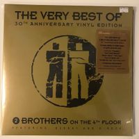 2 Brothers on the 4th Floor - The Very Best Of (DLP)