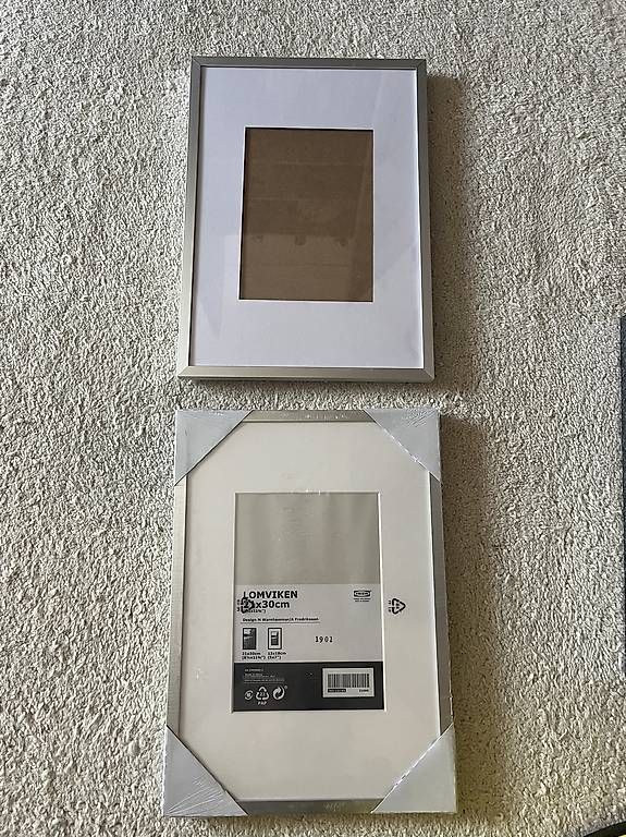 Cornici: Bilderrahmen von ikea 9x – Usato da Adetswil venduto da aji_sys5