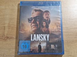 Lansky - Der Pate von Las Vegas  (2021) NEU OVP Bluray