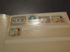 Briefmarken Iran