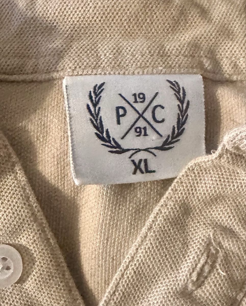 Magliette Polo: Polohemd beige Grösse XL gebraucht – Usato da Malters venduto da Gustov 1