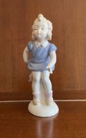 Mädchen aus Porzellan  H 20 cm 1877 Lippelsdorf GDR