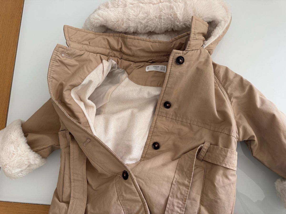 Mango Giacche & Cappotti: Veste Mango enfant 18 mois – Usato da Chêne-Bougeries venduto da Lolotte38