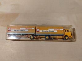 Roskopf Saurer Hängerzug Migros