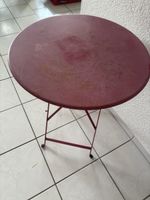 Garden table 