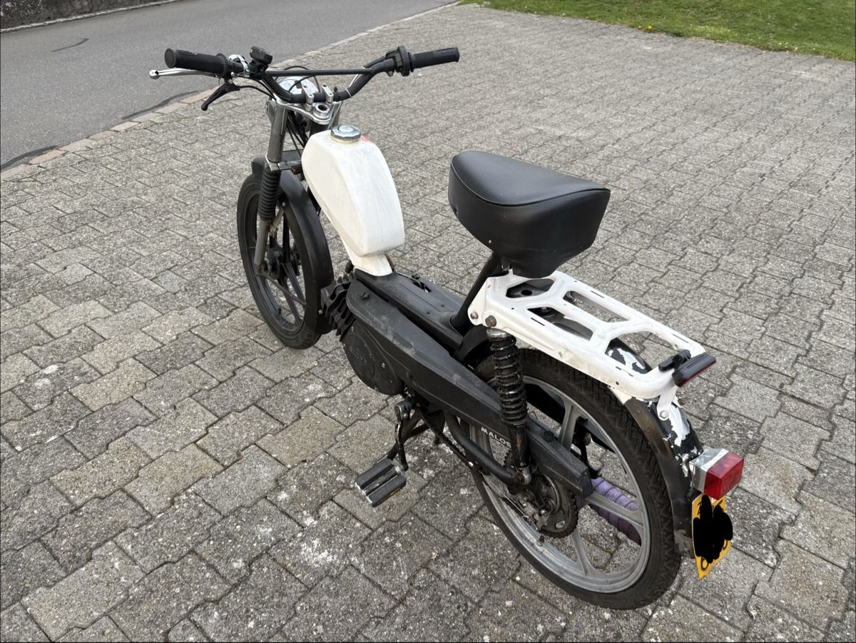 Pony Ciclomotori: Pony 503 GTX – Difettoso da Ebertswil venduto da Sret 1