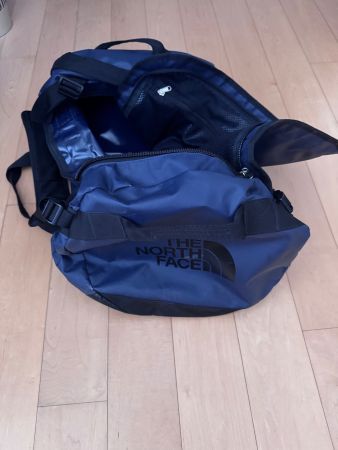 The North Face Base Camp Duffel - L, blau, 95 Liter