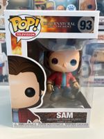 Funko POP! Television Supernatural Sam (Sortie 2021)