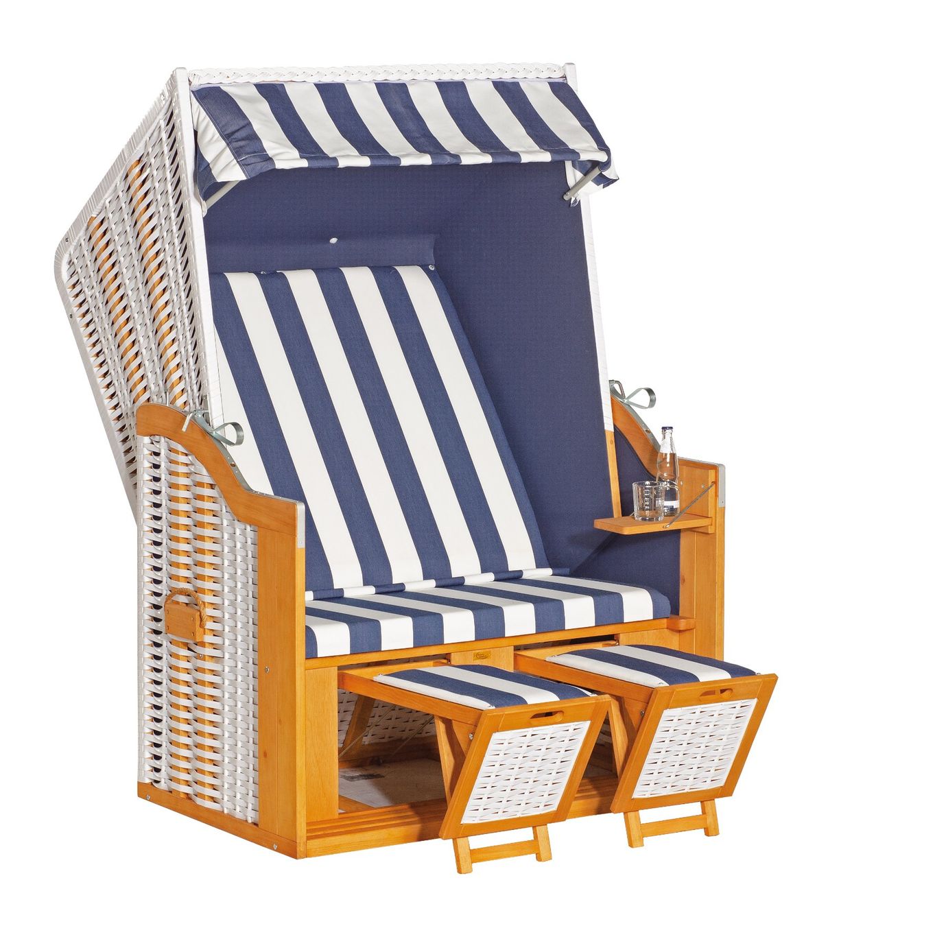 Liegen & Liegestühle: Strandkorb "Husum" – Neu und originalverpackt aus Triengen von Michele-G