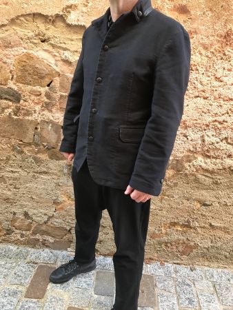 HANNES RÖTHER München Jacke 3XL – Deutschleder – Top Zustand