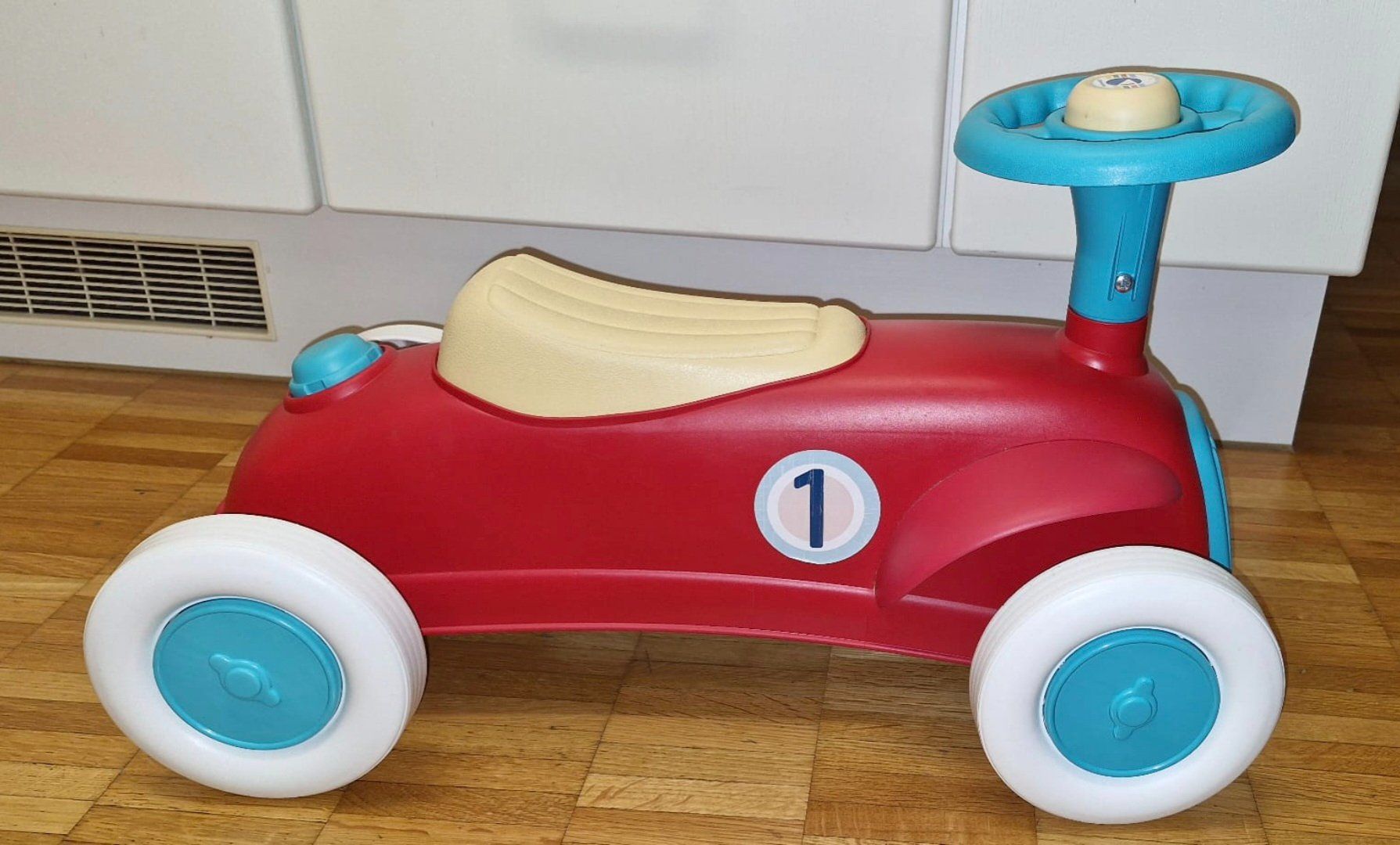 Veicoli per bambini: Bobby Car Clementoni – Usato da Walenstadt venduto da ema_2tln