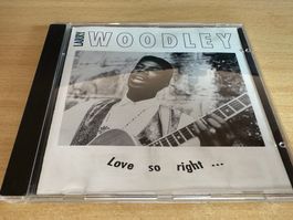 Larry Woodley – Love So Right...