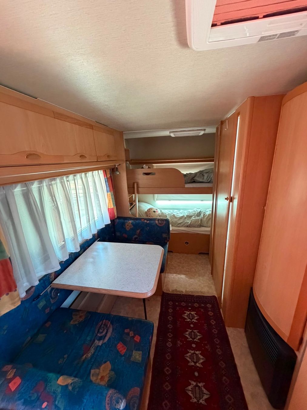 Mobile-home: Campingplatz – D'occasion à Niederurnen par dia_wj75 5