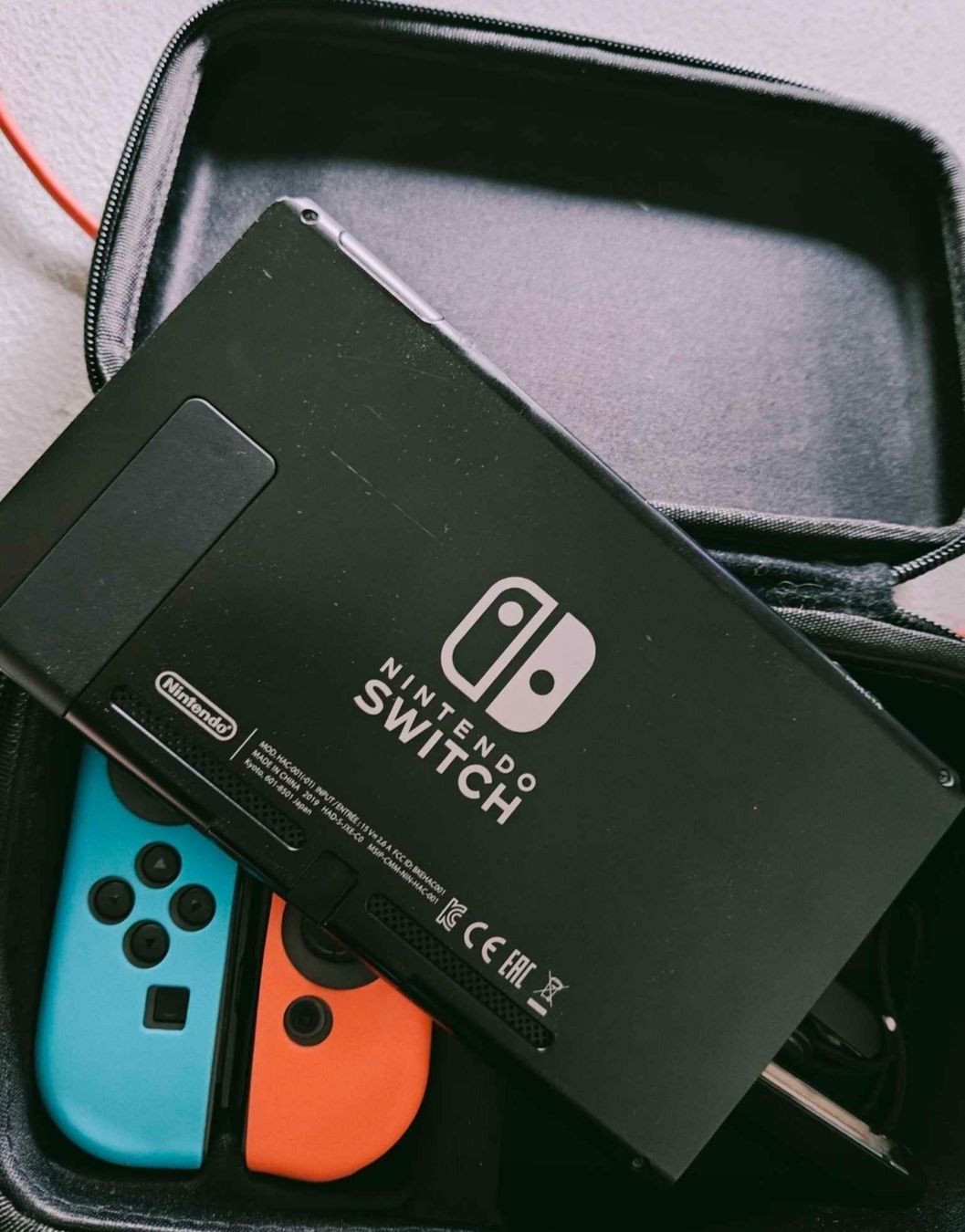 Nintendo Konsolen: Nintendo switch 32go – Gebraucht aus La Chaux-de-Fonds von Honit.ch 1