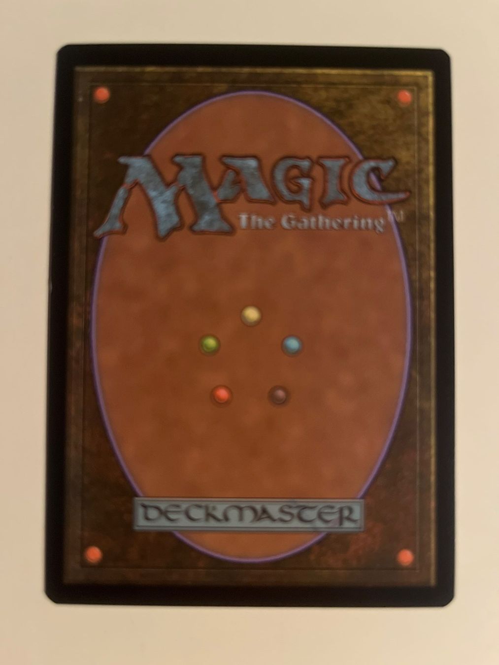 Magic The Gathering Carte collezionabili: 1 x Wildhüter - Magic: The Gathering - MtG – Usato da Kriens venduto da Shadi1980 1